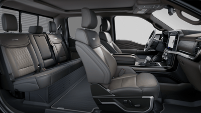 2025 Ford F-150 Platinum PowerBoost