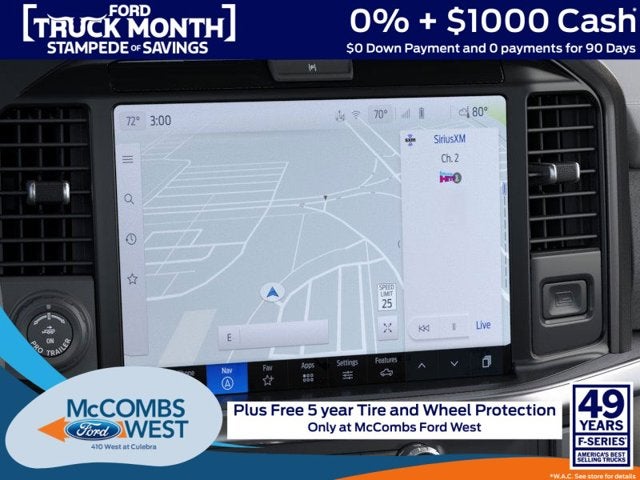 2025 Ford F-150 Platinum PowerBoost