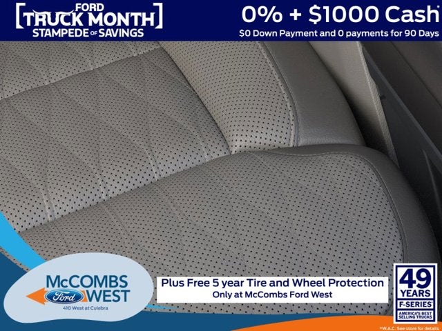 2025 Ford F-150 Platinum PowerBoost