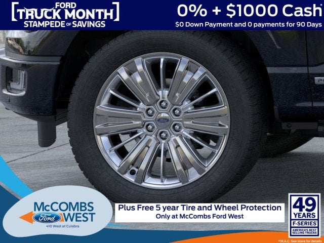 2025 Ford F-150 Platinum PowerBoost