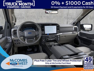 2025 Ford F-150 Platinum PowerBoost