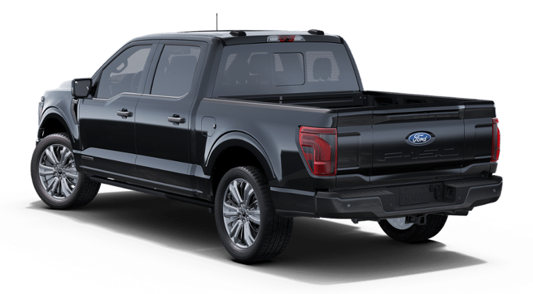 2025 Ford F-150 Platinum PowerBoost