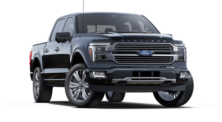 2025 Ford F-150 Platinum PowerBoost