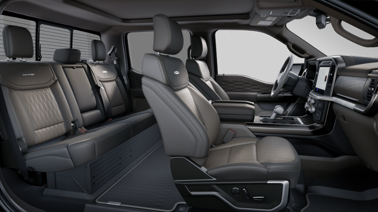 2025 Ford F-150 Platinum PowerBoost
