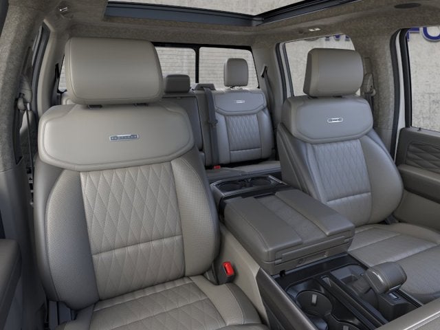 2025 Ford F-150 Platinum PowerBoost