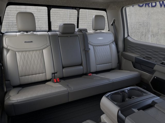 2025 Ford F-150 Platinum PowerBoost