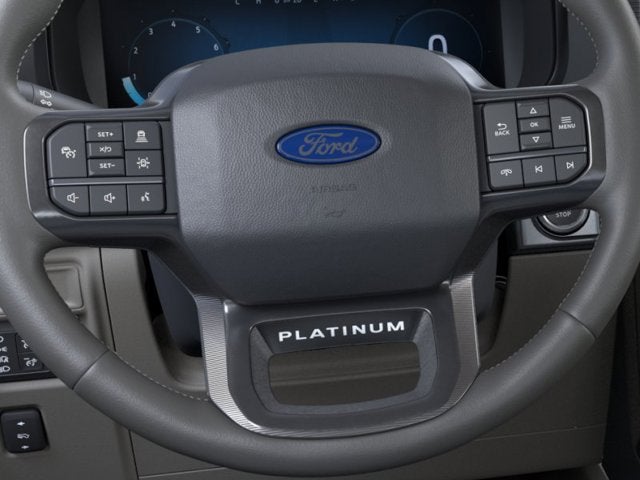 2025 Ford F-150 Platinum PowerBoost