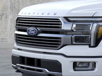 2025 Ford F-150 Platinum PowerBoost