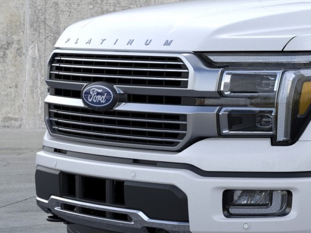 2025 Ford F-150 Platinum PowerBoost