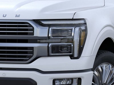 2025 Ford F-150 Platinum PowerBoost
