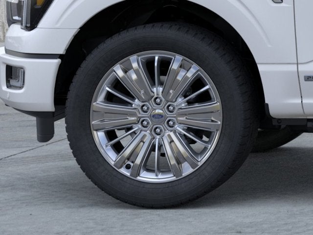 2025 Ford F-150 Platinum PowerBoost