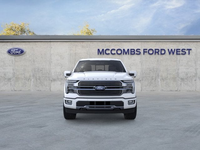 2025 Ford F-150 Platinum PowerBoost