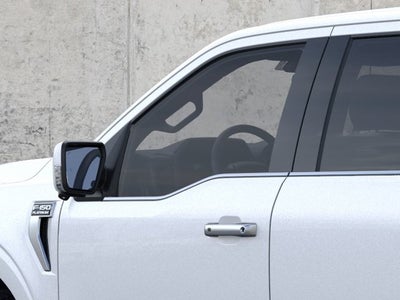 2025 Ford F-150 Platinum PowerBoost