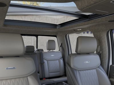 2025 Ford F-150 Platinum PowerBoost