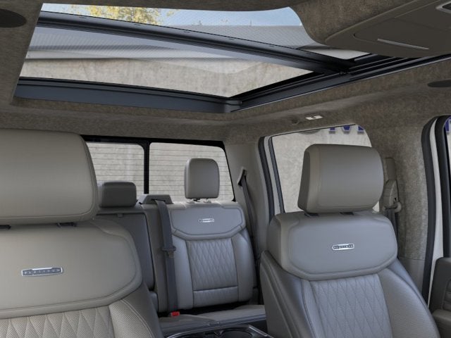 2025 Ford F-150 Platinum PowerBoost