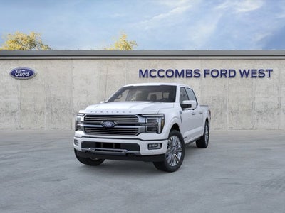 2025 Ford F-150 Platinum PowerBoost
