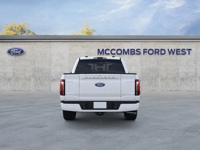 2025 Ford F-150 Platinum PowerBoost