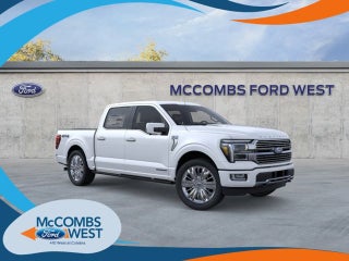 2025 Ford F-150 Platinum PowerBoost
