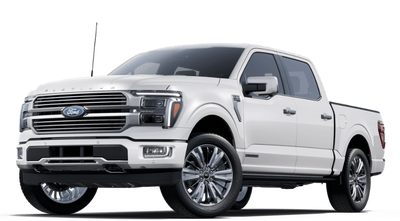 2025 Ford F-150 Platinum PowerBoost