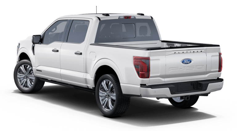 2025 Ford F-150 Platinum PowerBoost