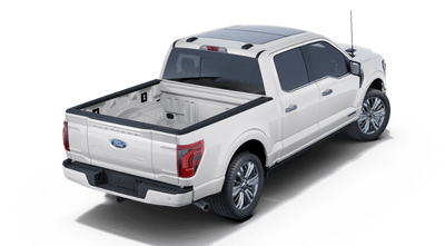2025 Ford F-150 Platinum PowerBoost