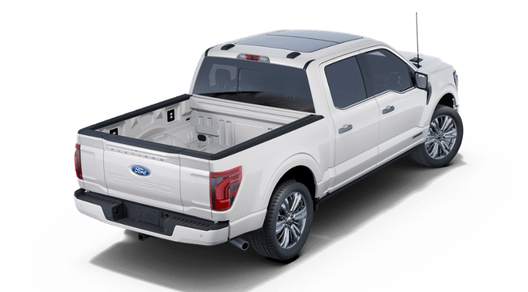 2025 Ford F-150 Platinum PowerBoost