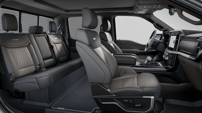 2025 Ford F-150 Platinum PowerBoost