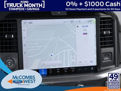 2025 Ford F-150 Platinum PowerBoost