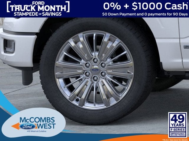 2025 Ford F-150 Platinum PowerBoost