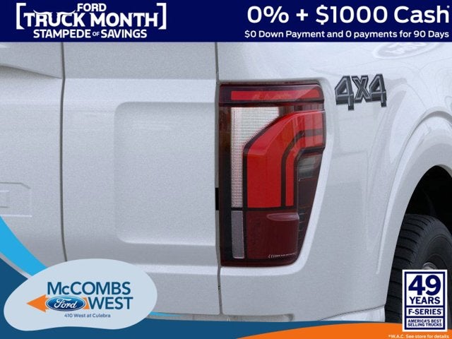 2025 Ford F-150 Platinum PowerBoost