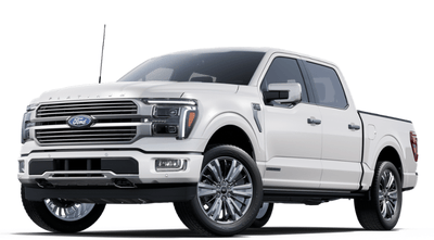 2025 Ford F-150 Platinum PowerBoost