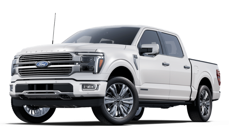 2025 Ford F-150 Platinum PowerBoost