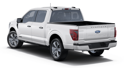 2025 Ford F-150 Platinum PowerBoost