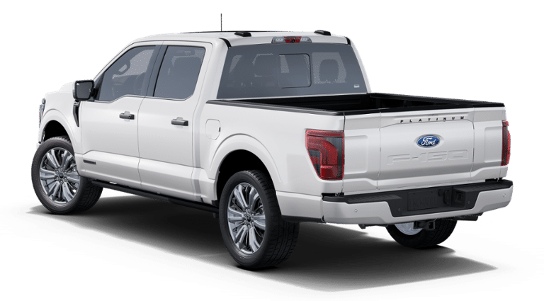 2025 Ford F-150 Platinum PowerBoost