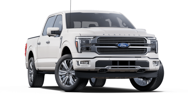 2025 Ford F-150 Platinum PowerBoost
