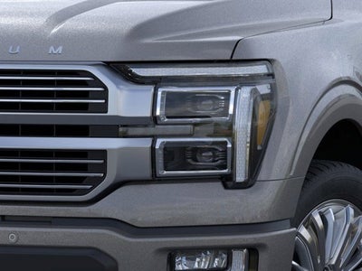 2025 Ford F-150 Platinum PowerBoost