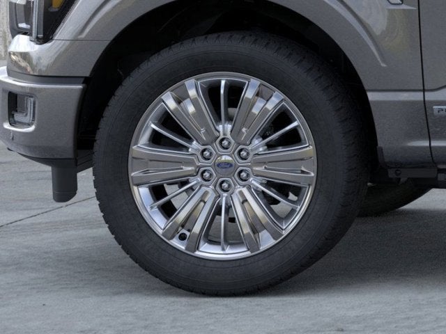 2025 Ford F-150 Platinum PowerBoost