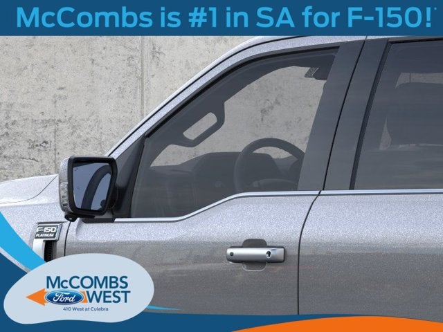 2025 Ford F-150 Platinum PowerBoost