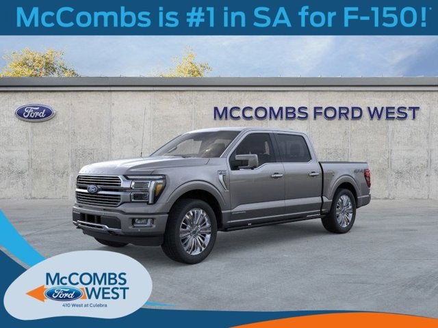 2025 Ford F-150 Platinum PowerBoost