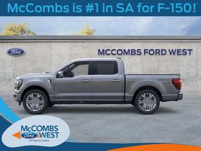 2025 Ford F-150 Platinum PowerBoost