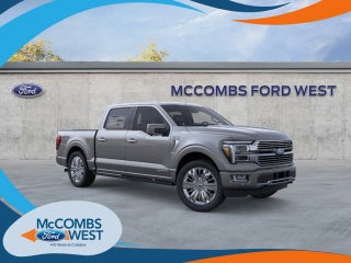 2025 Ford F-150 Platinum PowerBoost