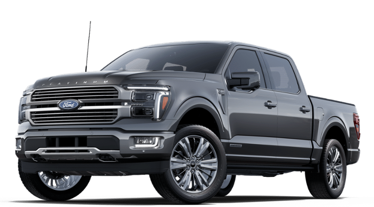 2025 Ford F-150 Platinum PowerBoost