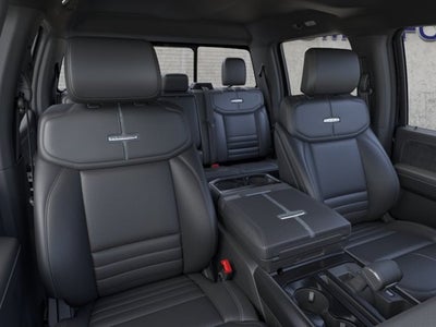 2026 Ford F-150 Platinum PowerBoost
