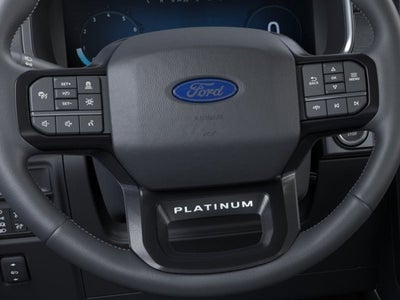 2026 Ford F-150 Platinum PowerBoost