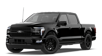 2026 Ford F-150 Platinum PowerBoost
