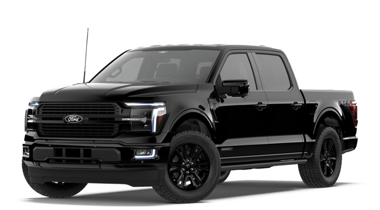 2026 Ford F-150 Platinum PowerBoost