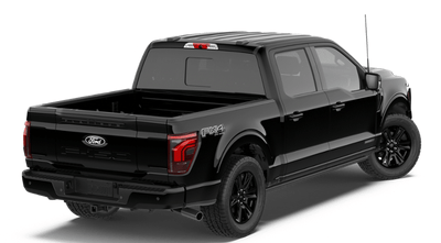 2026 Ford F-150 Platinum PowerBoost