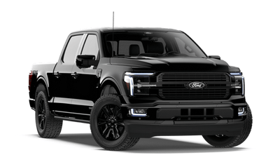 2026 Ford F-150 Platinum PowerBoost