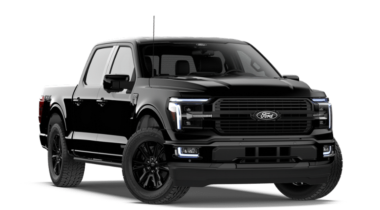 2026 Ford F-150 Platinum PowerBoost