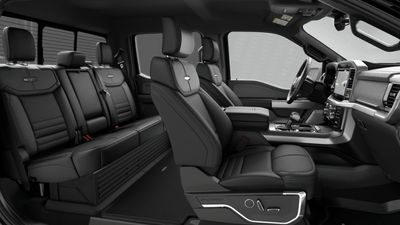 2026 Ford F-150 Platinum PowerBoost
